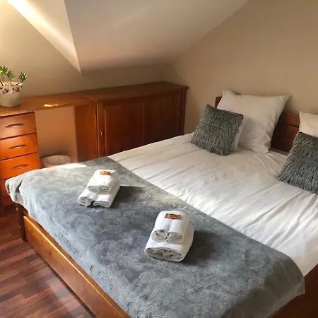 Luxhouse - 7 Min From Katowice * Myslowice