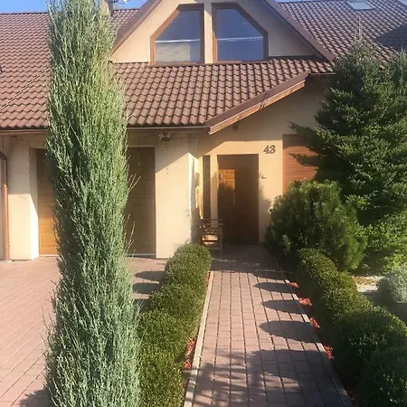 Luxhouse - 7 Min From Katowice Myslowice